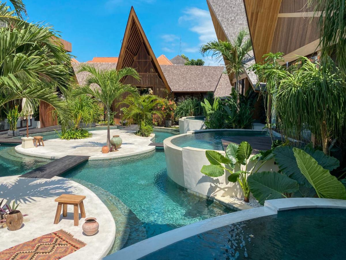 Resort Beyond Bayou Seminyak