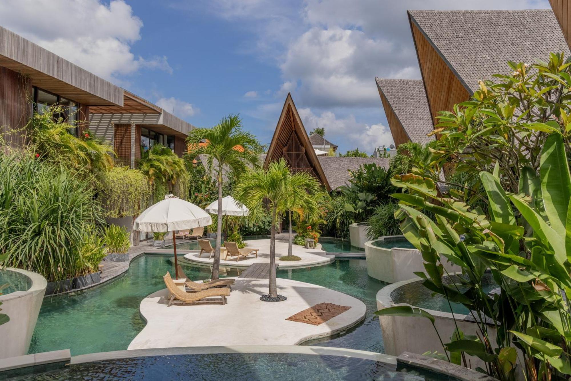 Beyond Bayou Resort Seminyak